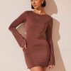 MESHKI Tarna Mini Dresses