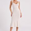 MESHKI Easton Midi Dresses