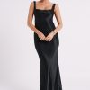 MESHKI Ensley Maxi Dresses