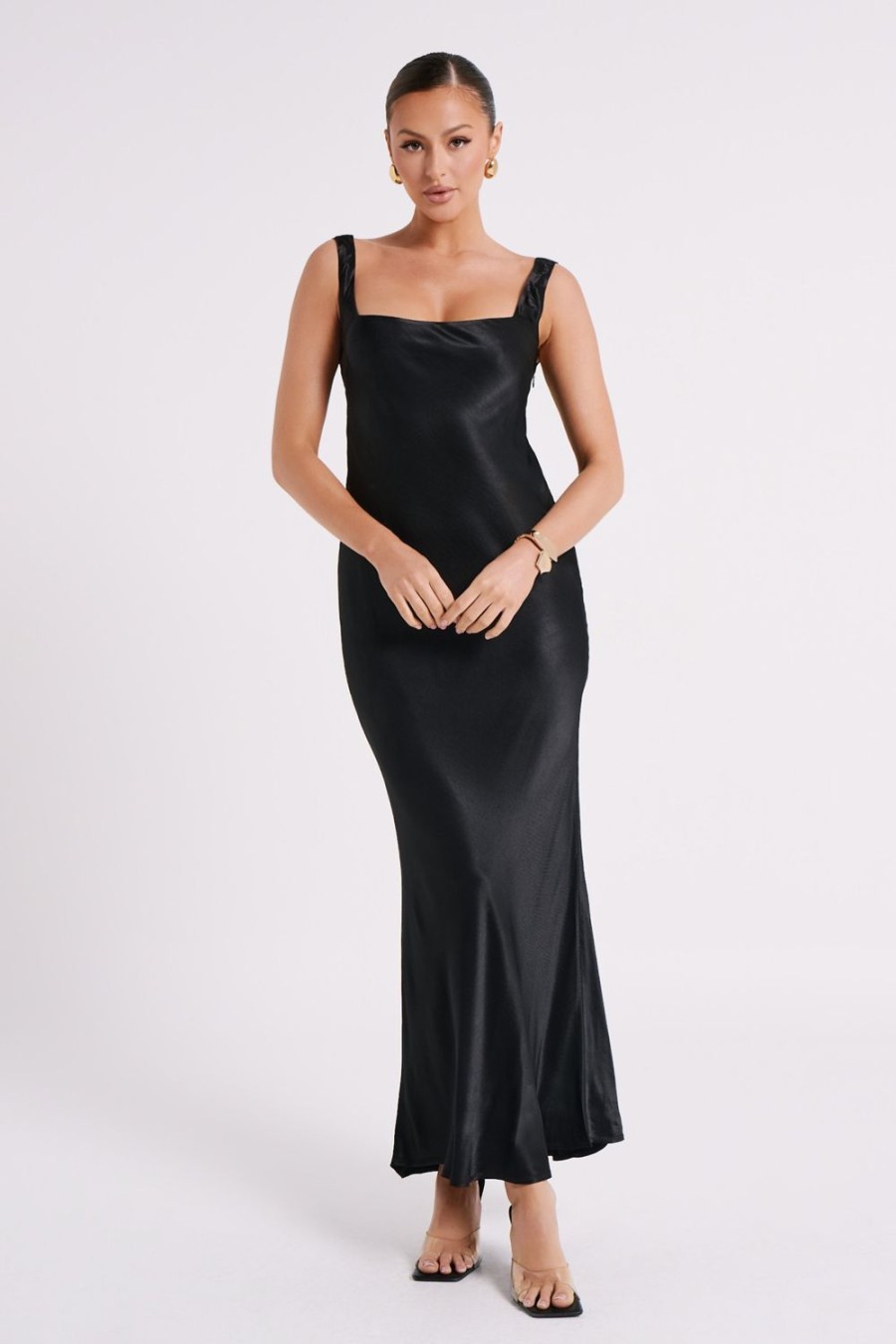 MESHKI Ensley Maxi Dresses