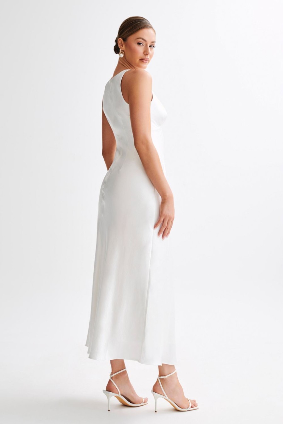 MESHKI Meghan Maxi Dresses