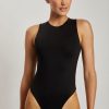 MESHKI Jordyn Bodysuits