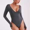 MESHKI Nia Bodysuits