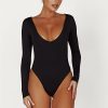 MESHKI Nia Bodysuits